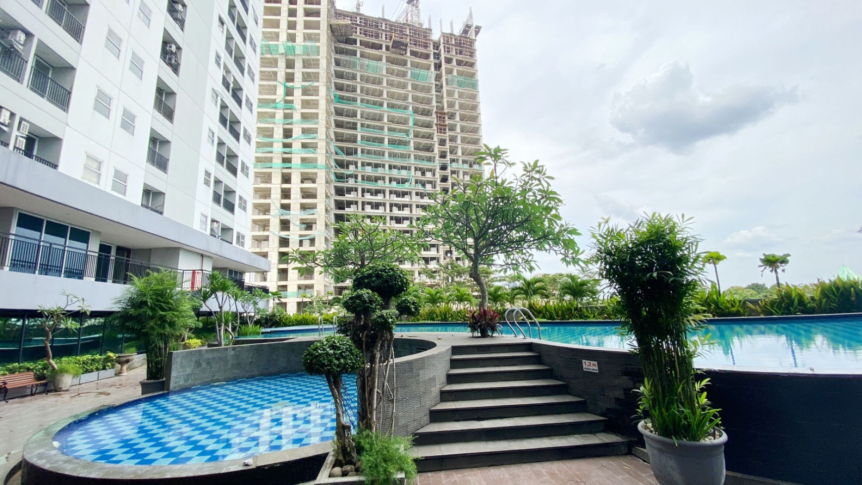 Apart Siap Huni Di Apart Park Land Avenue BSD Tangerang