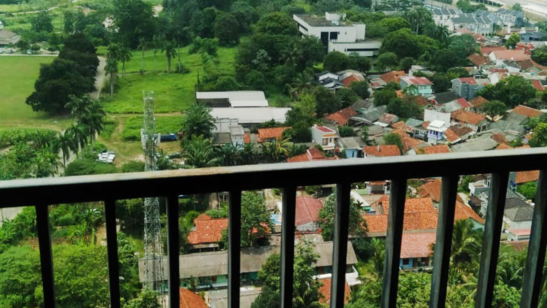 Apart Siap Huni Di Apart Park Land Avenue BSD Tangerang