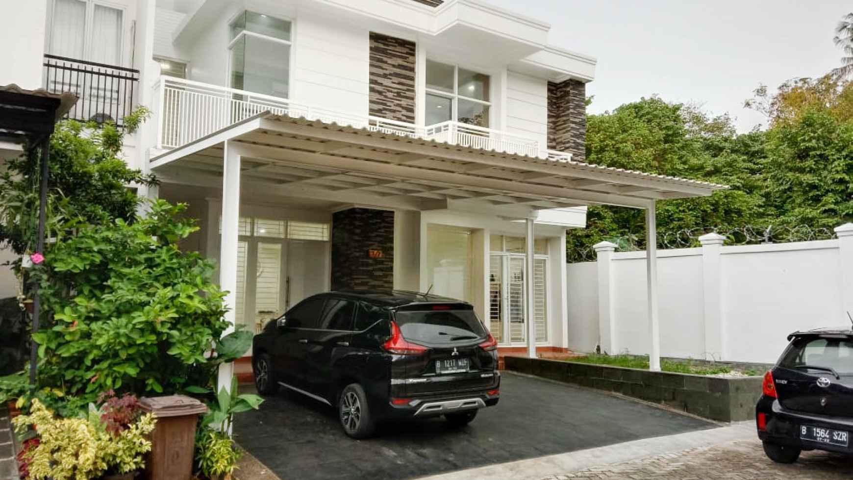 Rumah Bagus Di Lakewood Residence Pondok Ranii Tangerang Selatan