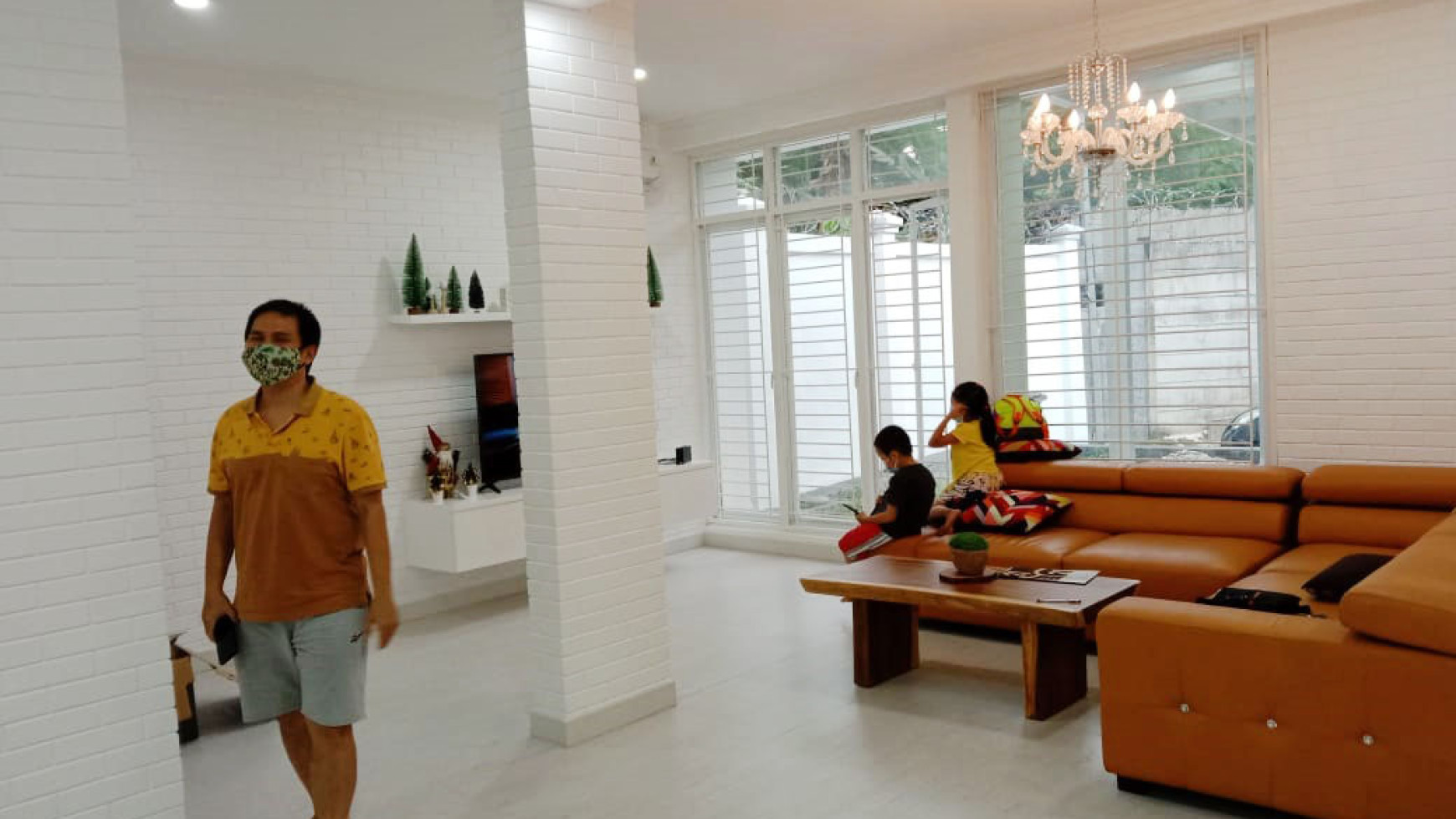 Rumah Bagus Di Lakewood Residence Pondok Ranii Tangerang Selatan