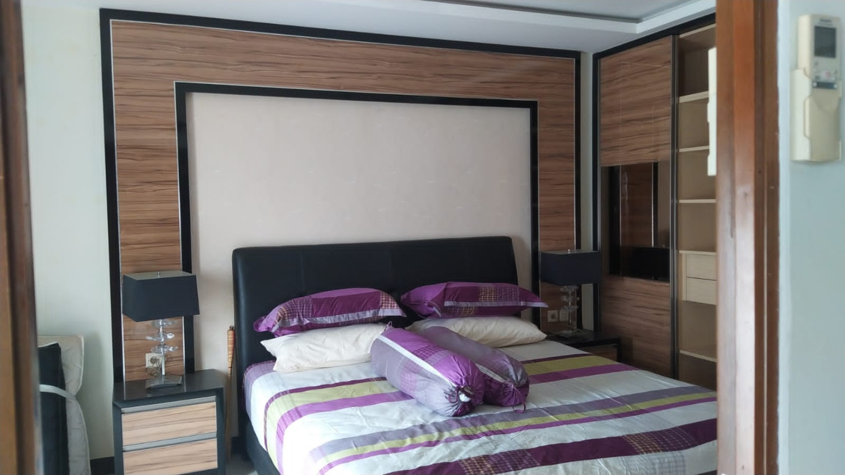 Apartement Cantik Gateway Cicadas 1 BR