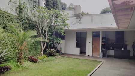 Rumah Villa Bandung Utara