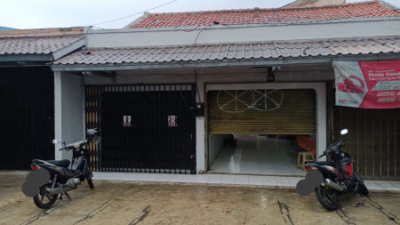 Dijual Rumah/Ruko mainroad Rumah Sakit