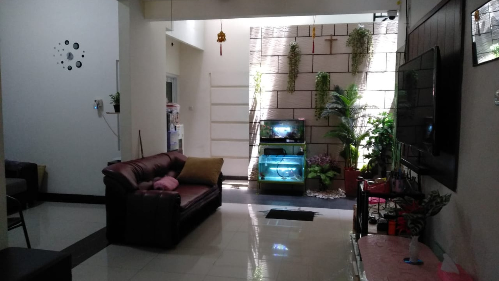 HOT SALE !!! BELI RUMAH DAPAT TAMAN DI GADING SERPONG