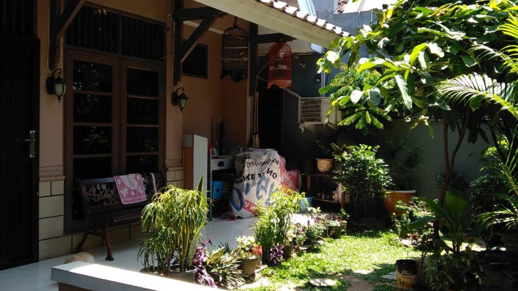 HOT SALE !!! BELI RUMAH DAPAT TAMAN DI GADING SERPONG