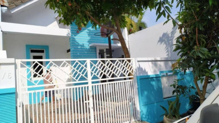 Rumah dalam cluster bagus, siap huni di Pamulang