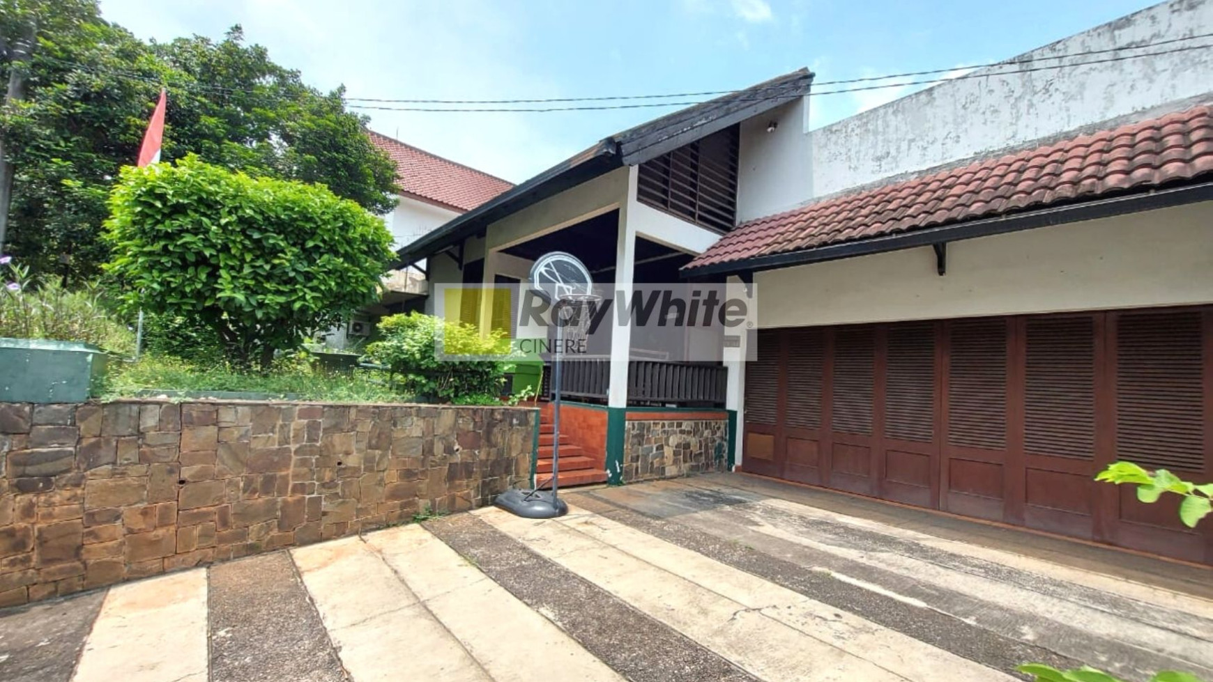 Rumah Nyaman dalam komplek di Bintaro Jaya