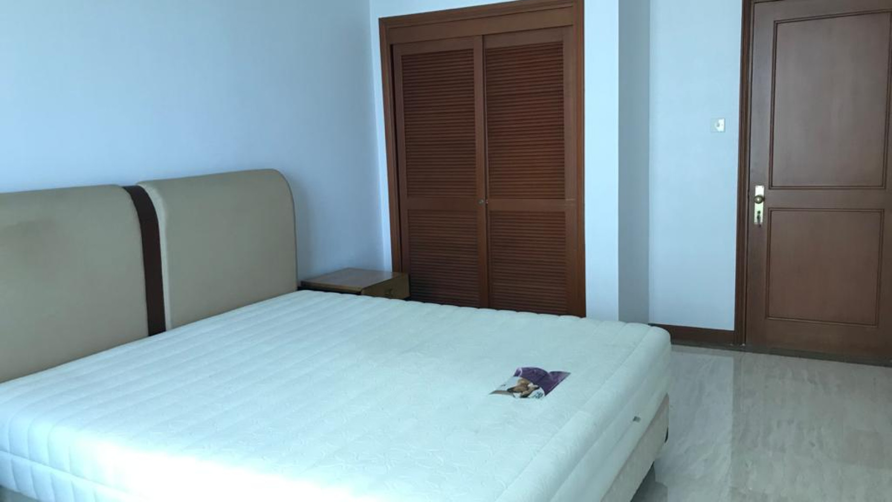 Apartemen Casablanca 2 BR Semi Furnished di Jakarta Selatan