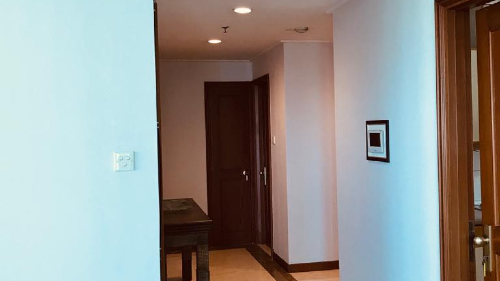 Apartemen Casablanca 2 BR Semi Furnished di Jakarta Selatan