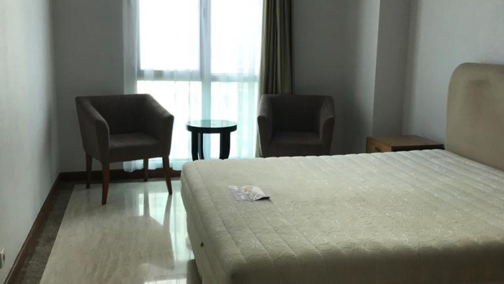 Apartemen Casablanca 2 BR Semi Furnished di Jakarta Selatan