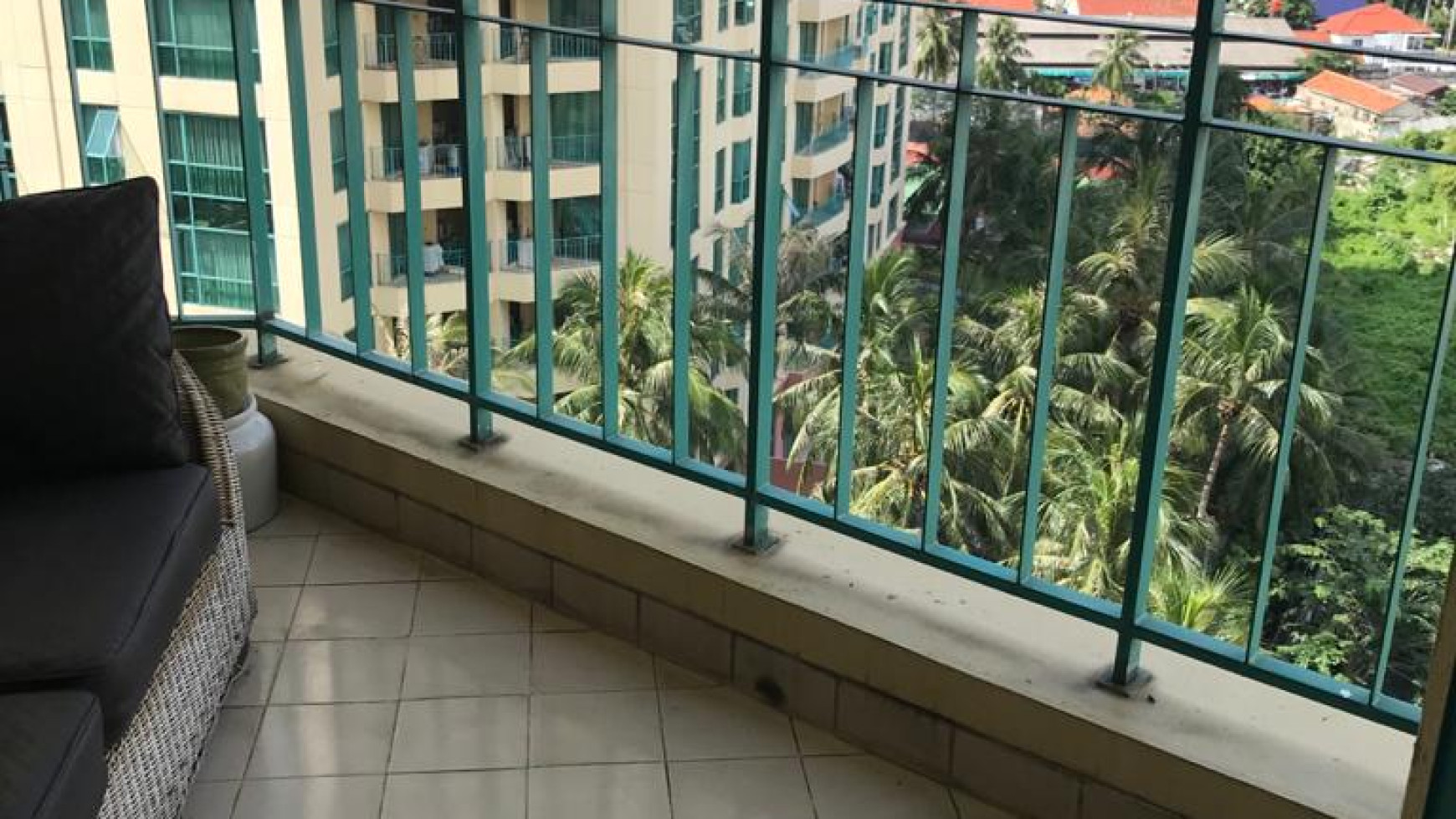 Apartemen Casablanca 2 BR Semi Furnished di Jakarta Selatan