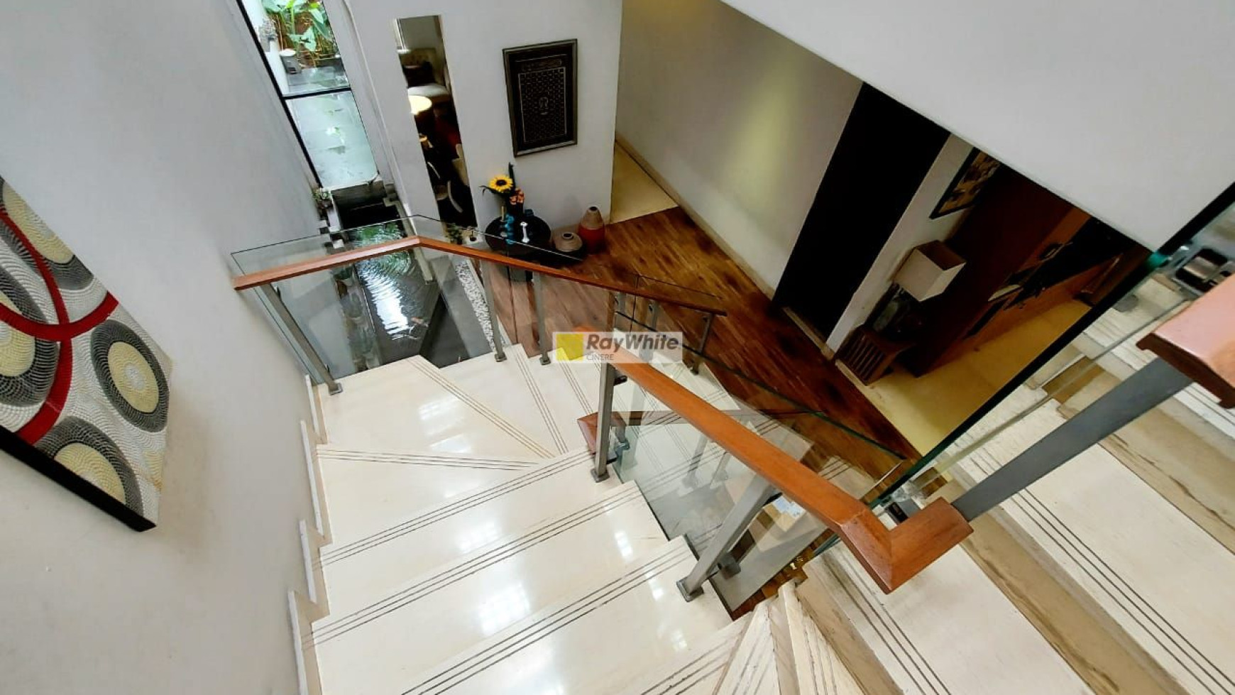 Rumah Siap Huni Design Milenial Modern Tropical di Cilandak