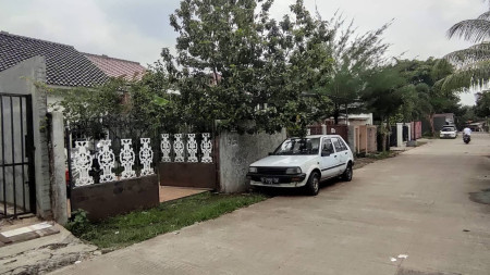 Rumah Asri Langsup siap huni