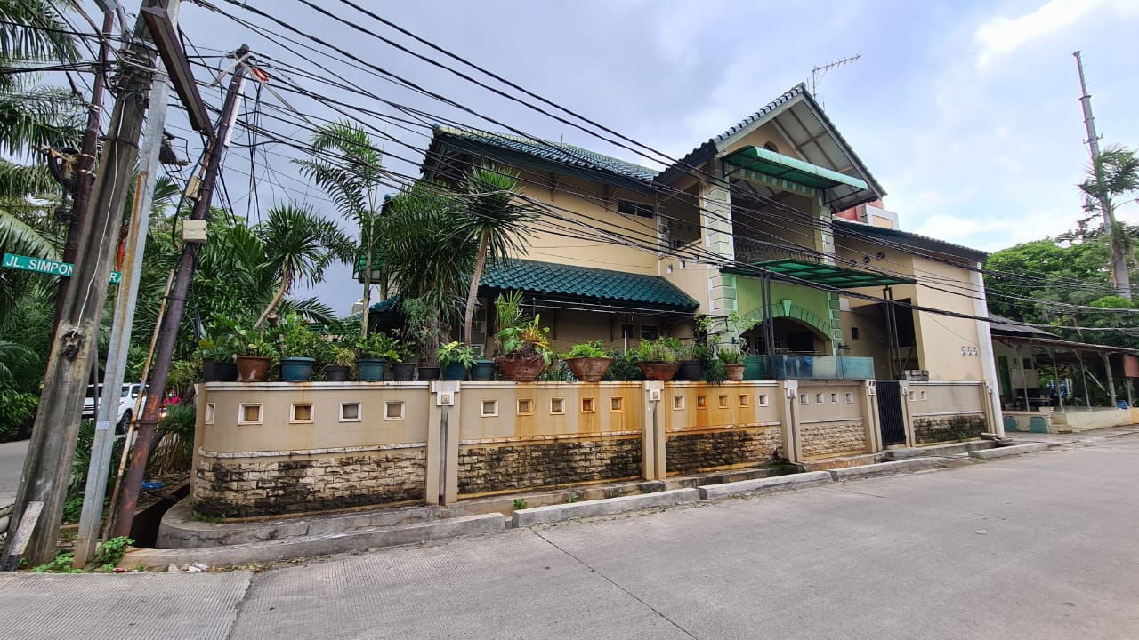 Rumah Terawat Siap Huni di Kelapa Gading Jakarta