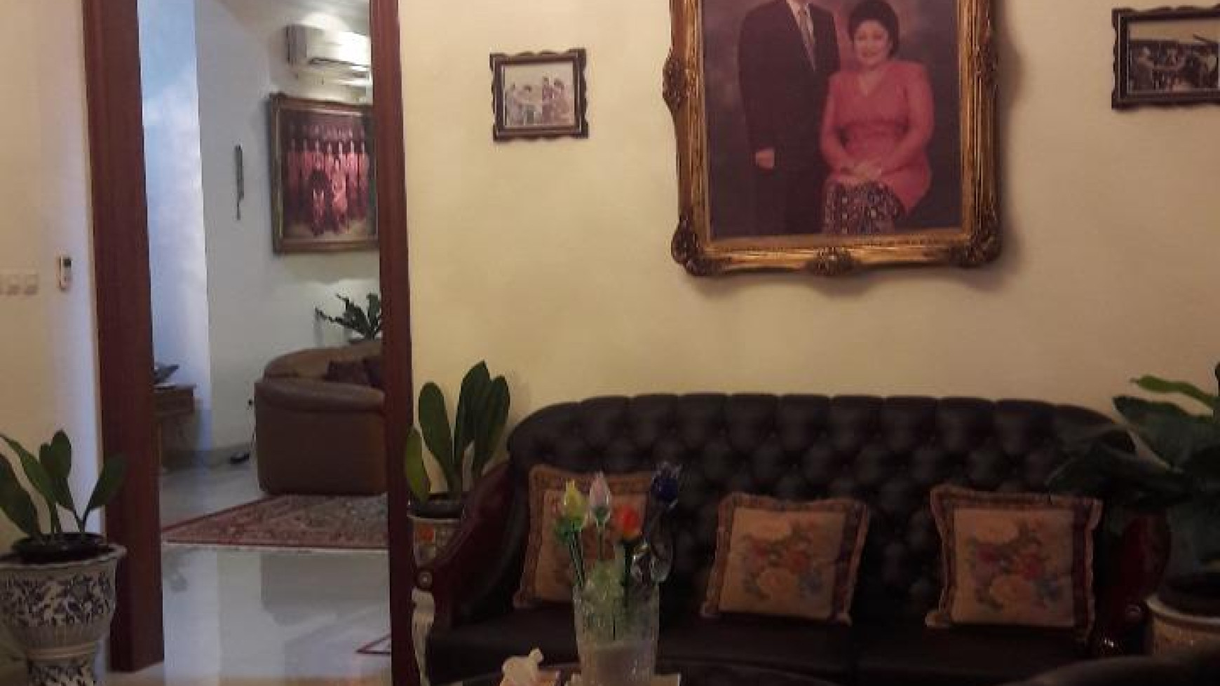 Pondok Indah, Rumah Cantik dengan lingkungan asri dan nyaman