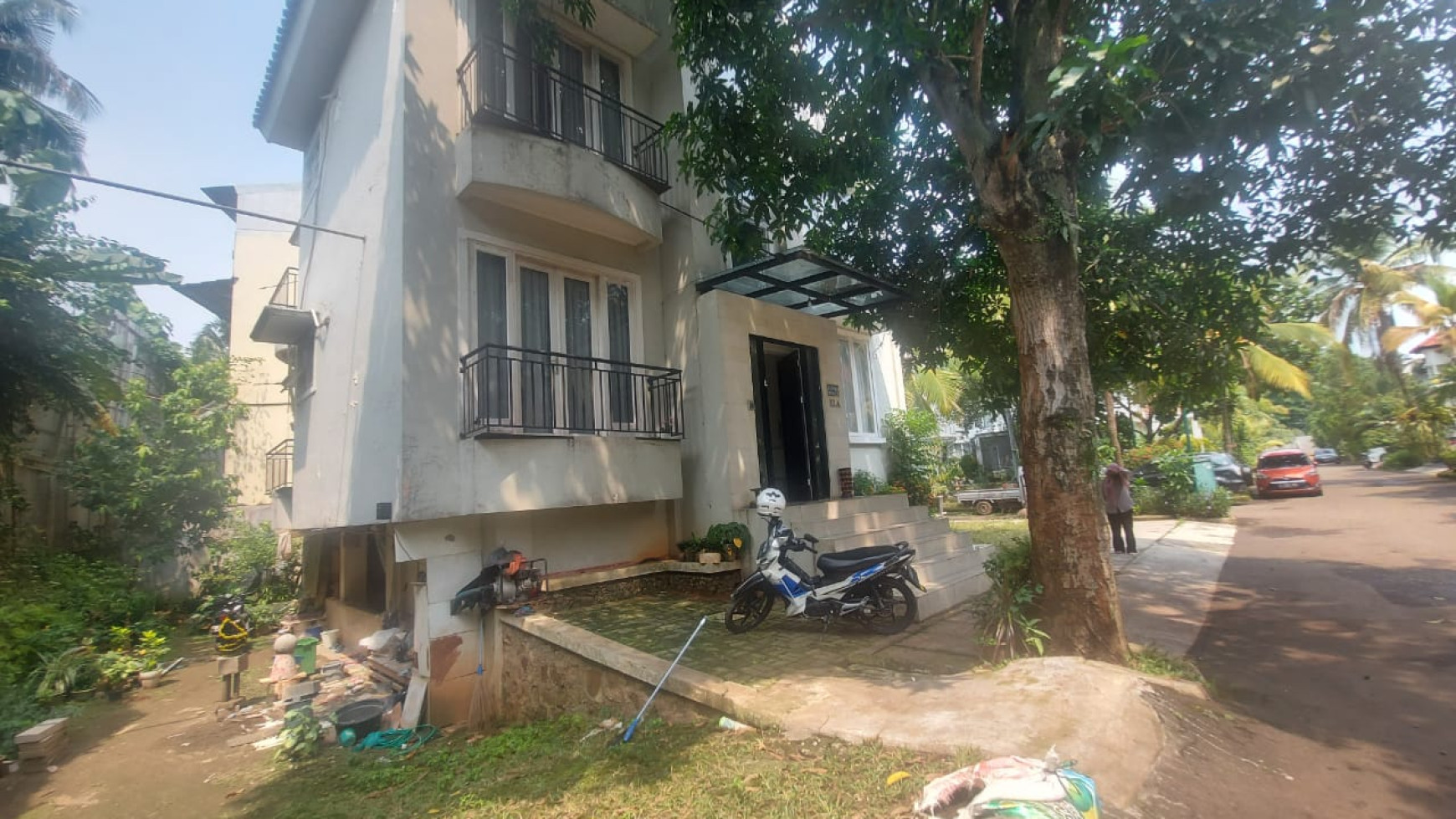 Rumah Kost Lebak Bulus 10 kamar