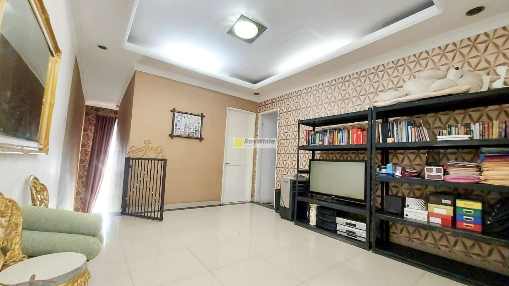 Rumah Cozy Mediteranian Style Siap Huni Dengan Harga Menarik di Bintaro Jaya