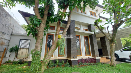 Rumah Cakep Siap Huni Dalam Cluster Exclusive di Bintaro Jaya