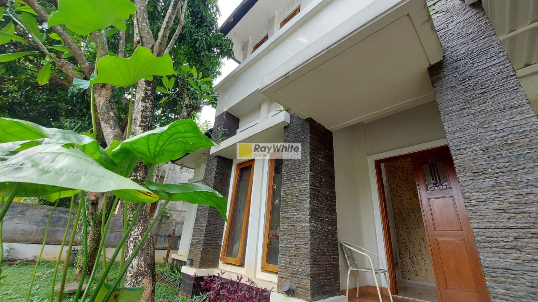 Rumah Cakep Siap Huni Dalam Cluster Exclusive di Bintaro Jaya