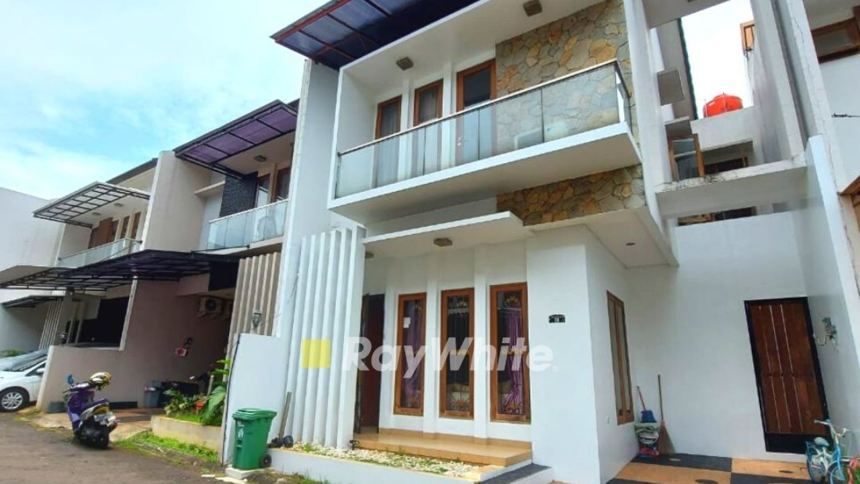 Rumah Modern Kekinian Di Jakarta Selatan Termurah