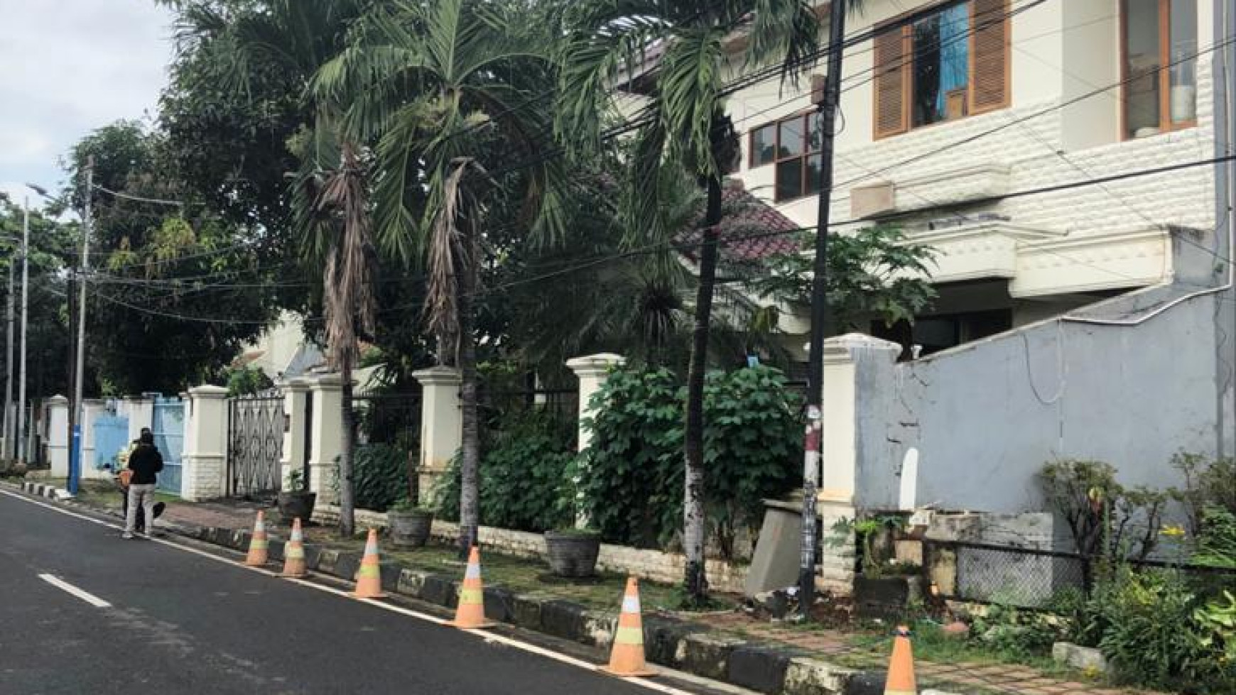 Menteng Pegangsaan, rumah lux luas 537 di prime area Jakarta