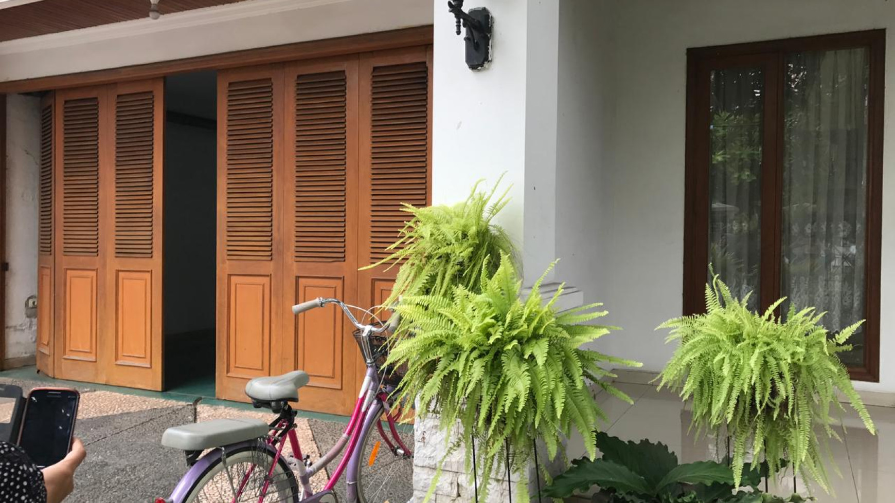 Menteng Pegangsaan, rumah lux luas 537 di prime area Jakarta