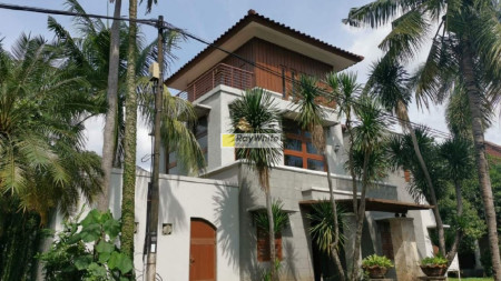 Rumah Homie Dan Nyaman Dalam Cluster Asri Di Bintaro Jaya