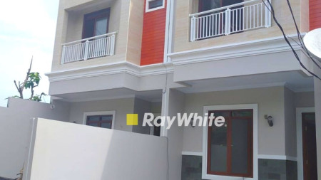 Dijual Rumah Minimalis Di Jagakarsa