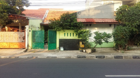 Rumah Lokasi Strategis Di Rawamangun.