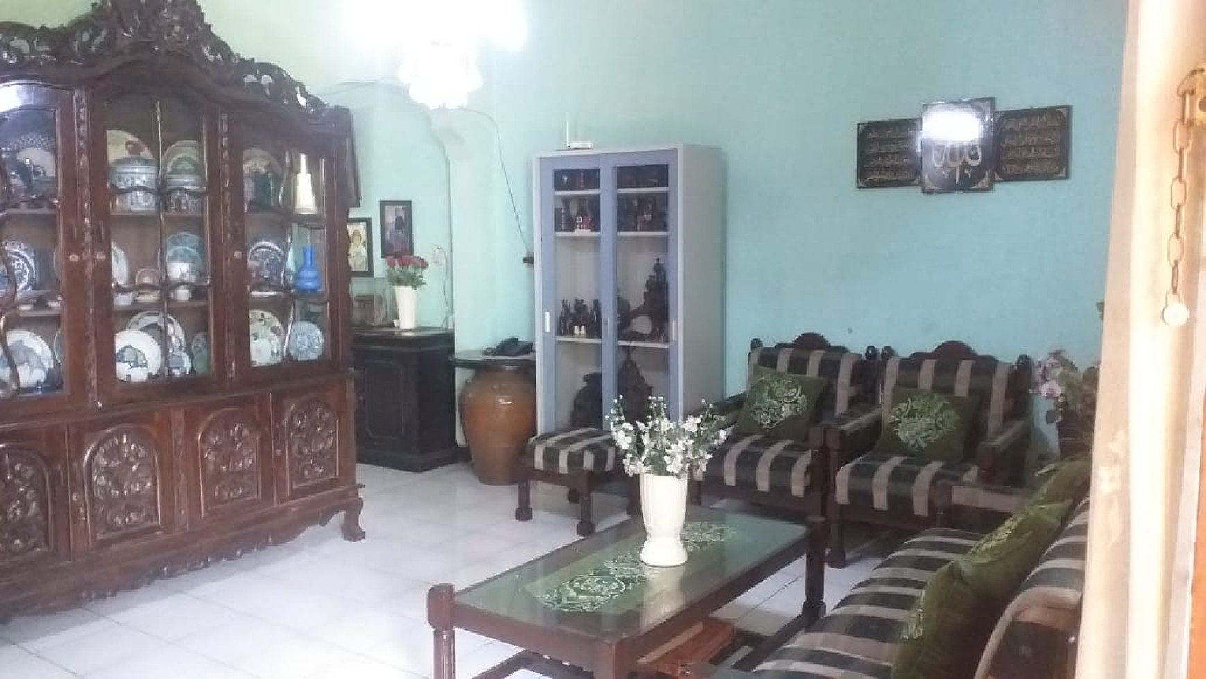 Rumah Lokasi Strategis Di Rawamangun.