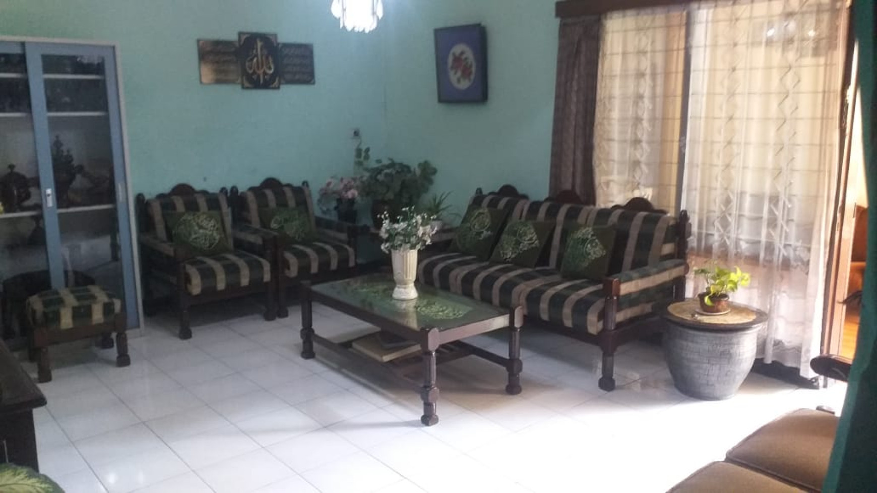 Rumah Lokasi Strategis Di Rawamangun.