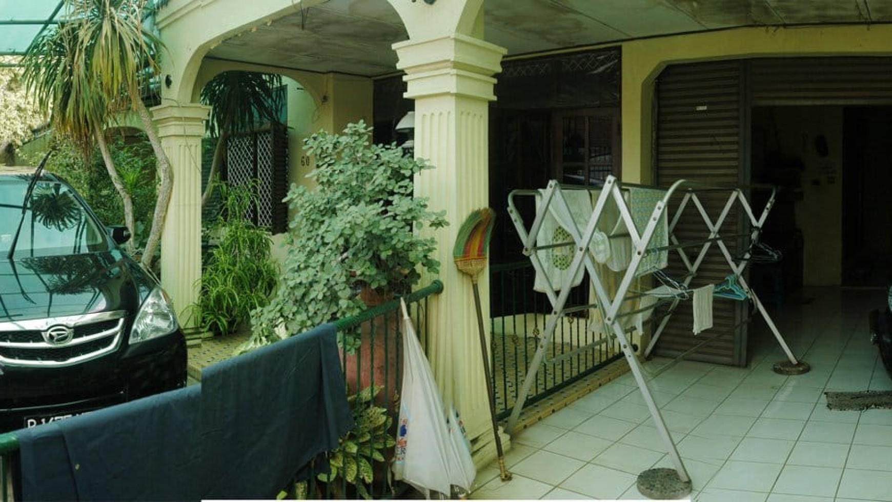 Pondok Gede, rumah hitung tanah luas 600 area bojong nangka