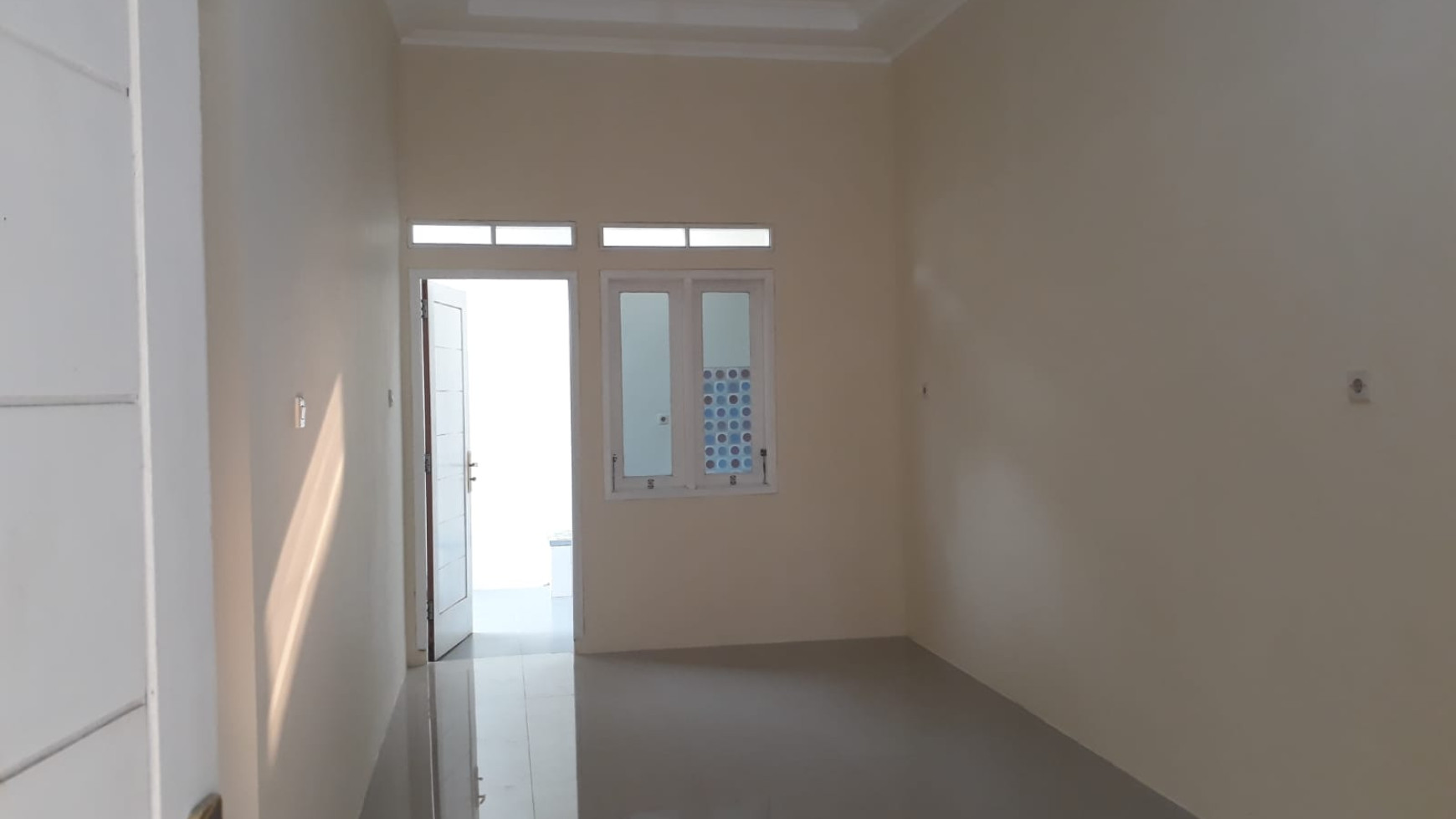 Rangkapan Jaya, Cluster jalan raya dekat pintul tol sawangan depok antasari