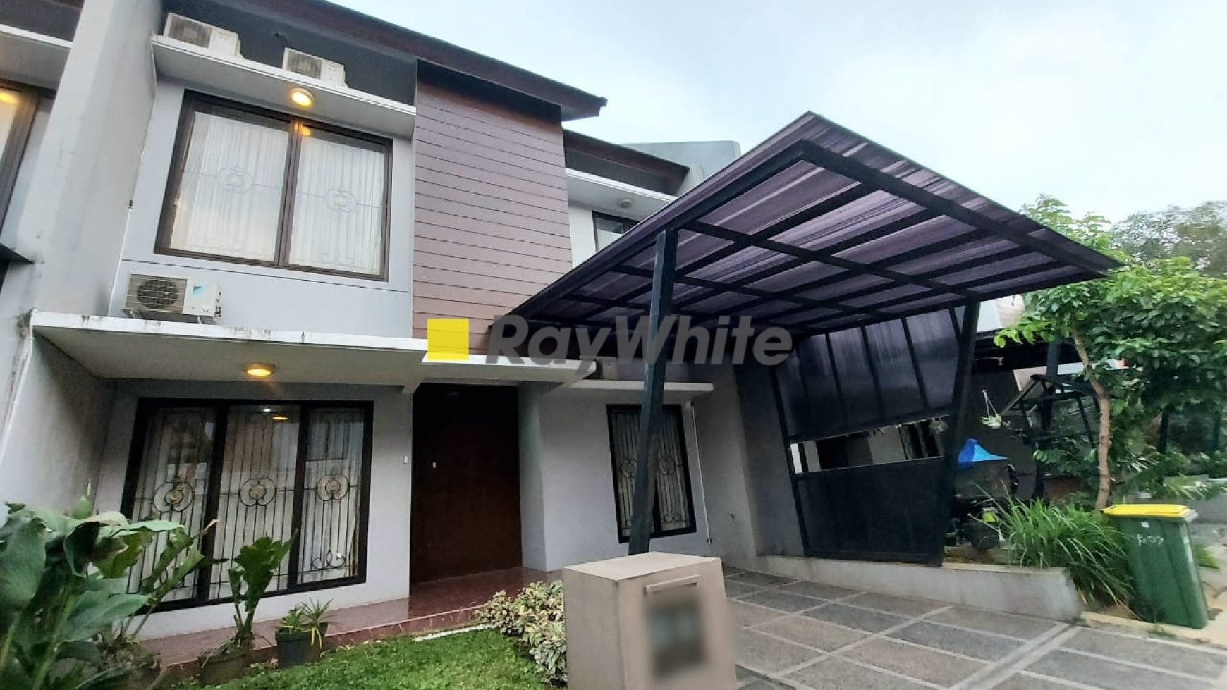 Rumah Modern Minimalis Style Siap Huni Dalam Town House Asri Di Cinere Dengan Harga Terjangkau