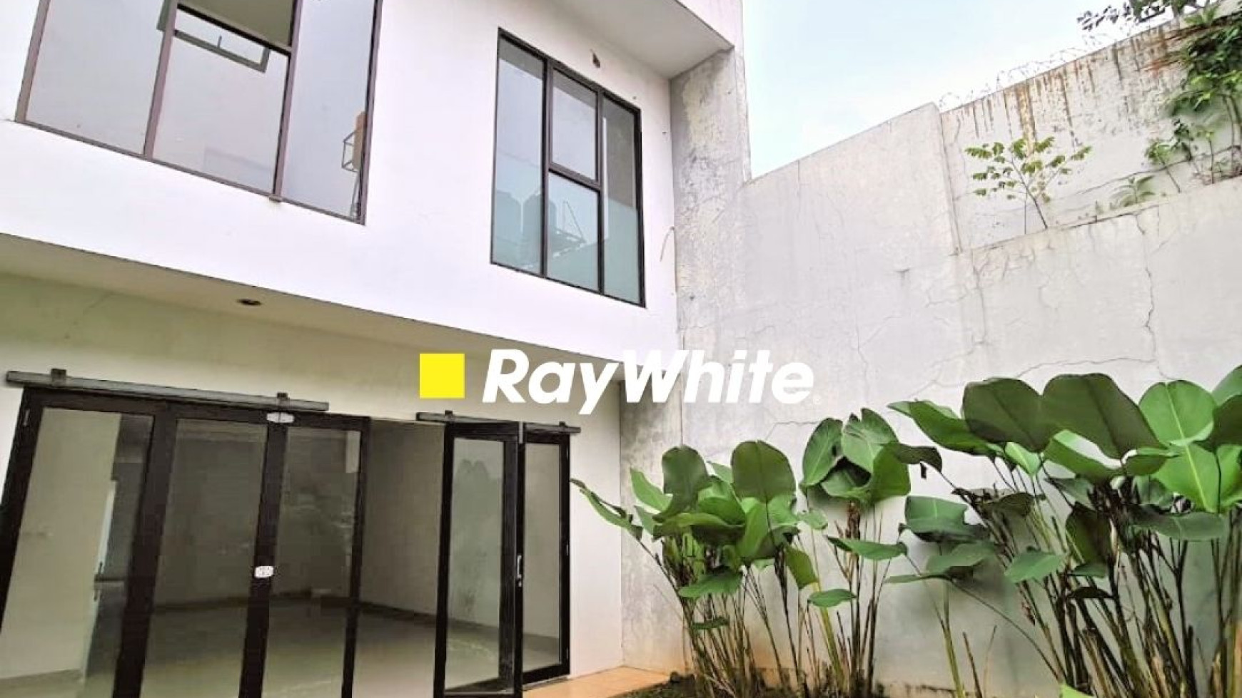 Dijual Rumah Modern Siap Huni Di Cinere