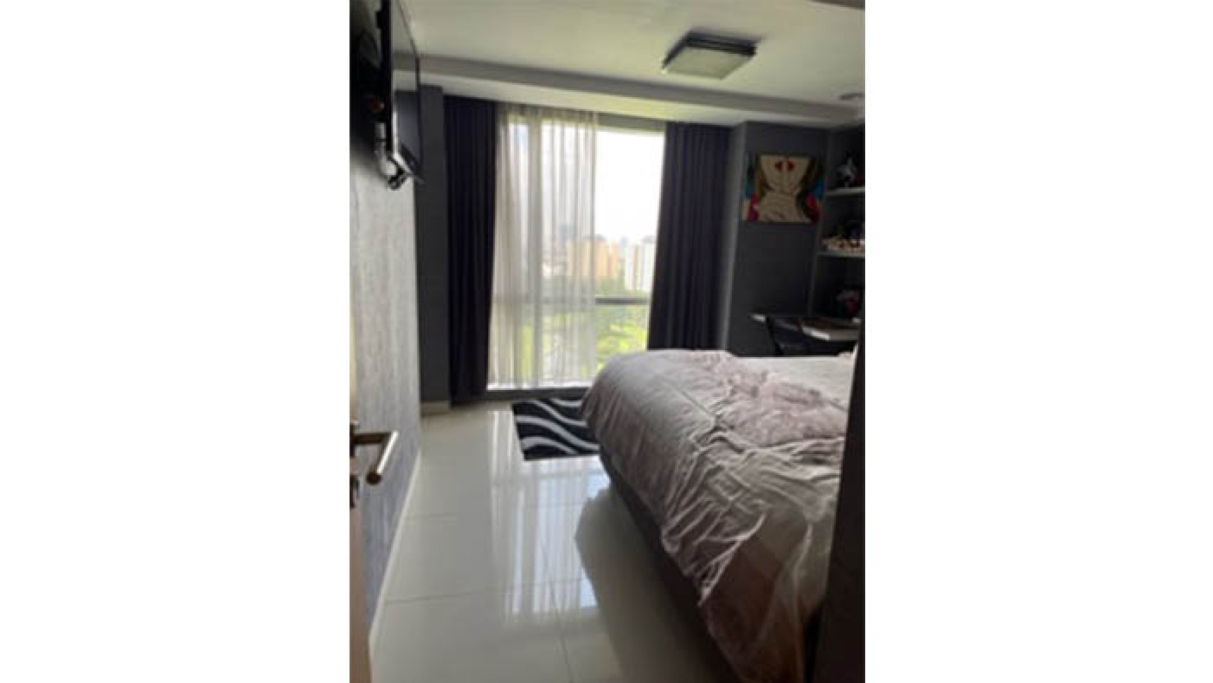 Apartemen The Mansion Twr Dorado, Kemayoran Luas 62m2