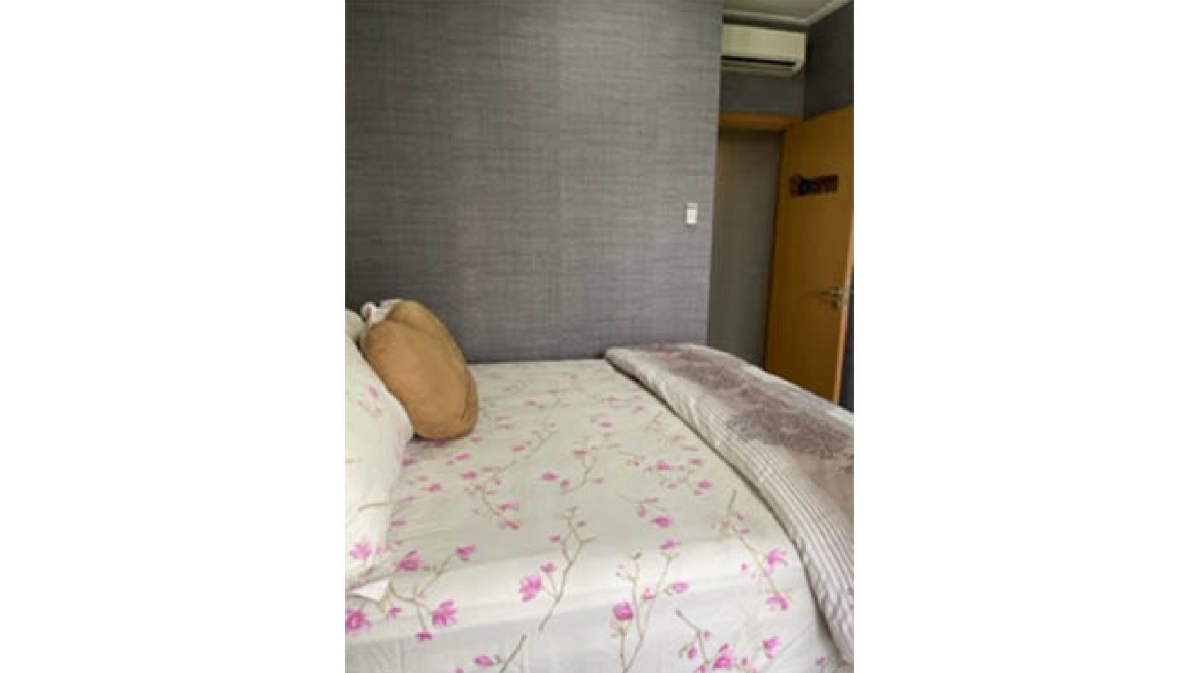 Apartemen The Mansion Twr Dorado, Kemayoran Luas 62m2