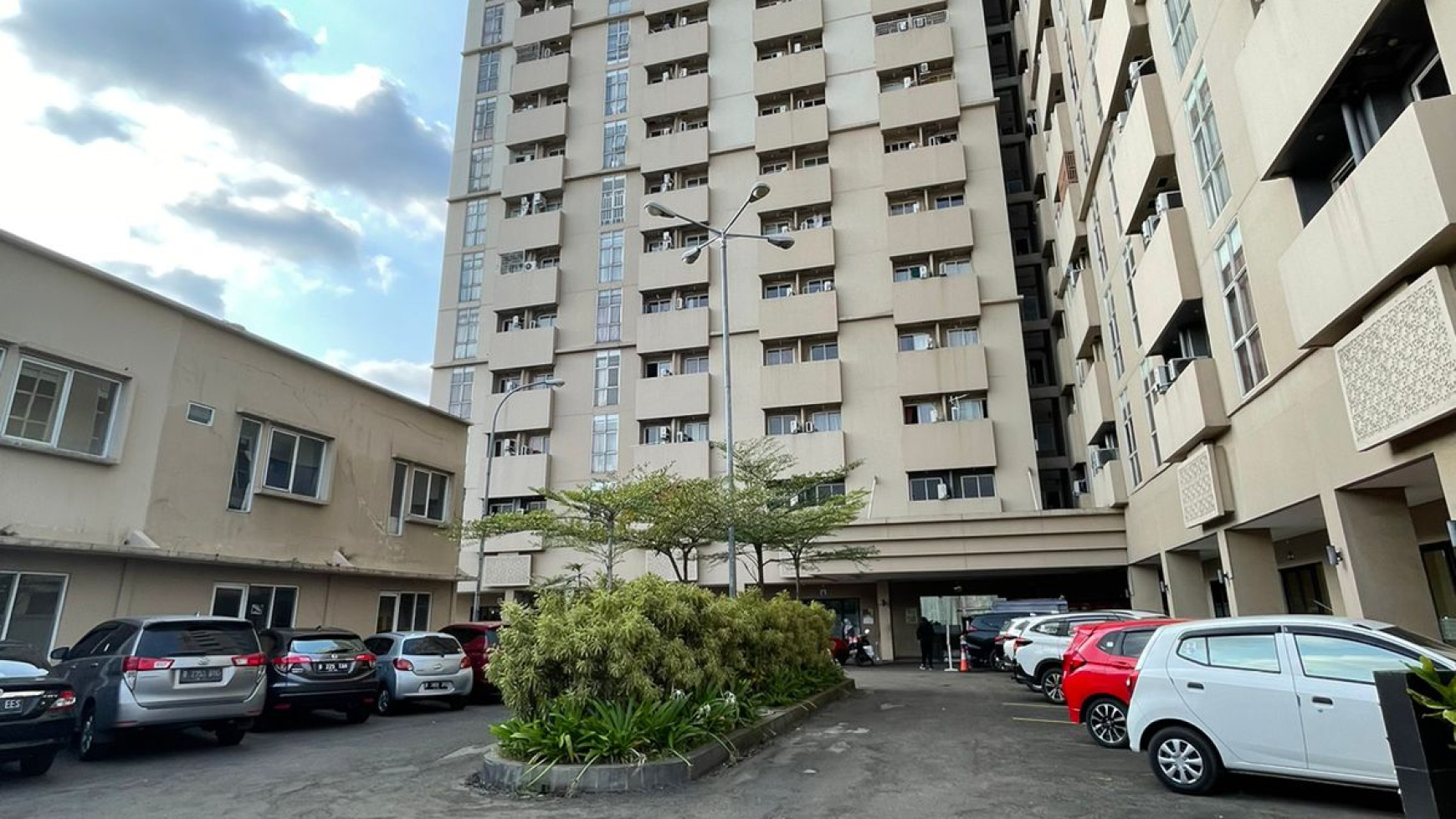 Apartemen Siap Huni, Lokasi Strategis dan Fasilitas Lengkap @Apartemen Medina, Karawaci