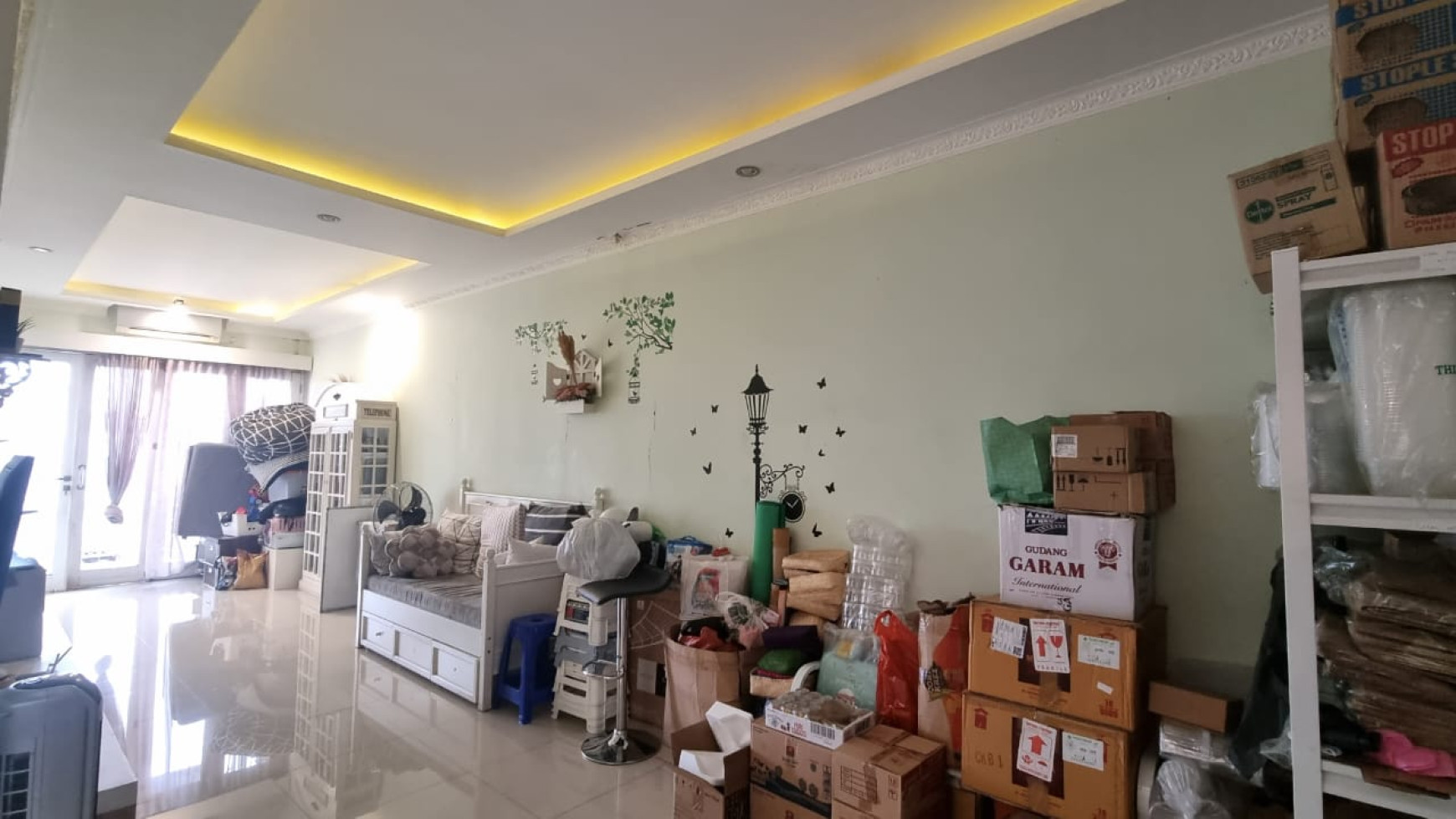 Rumah Siap Huni, Lokasi Strategis dan Dalam Cluster @The Icon, BSD City