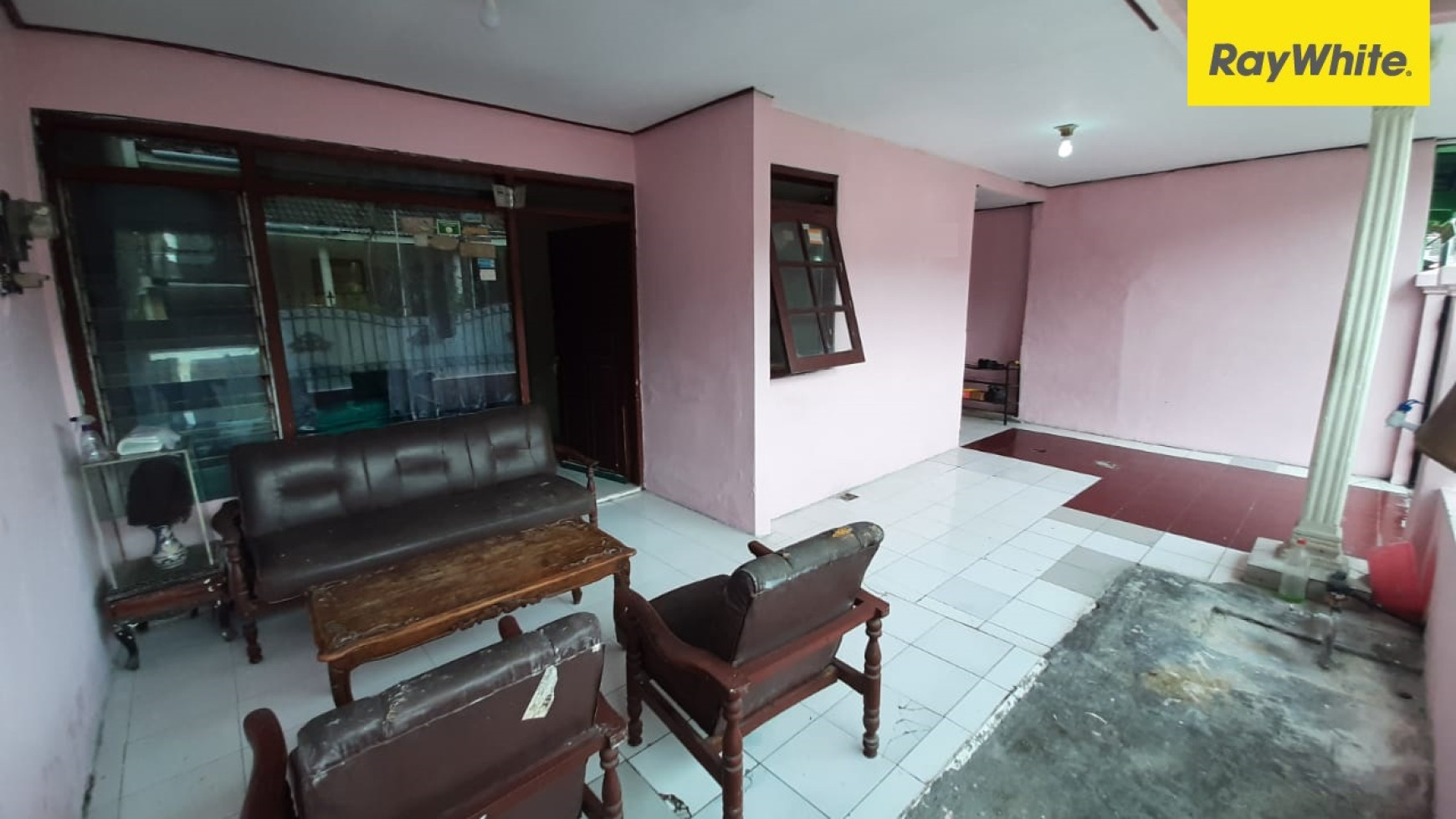 Dijual Rumah SHM di Gunung Sari Indah Surabaya