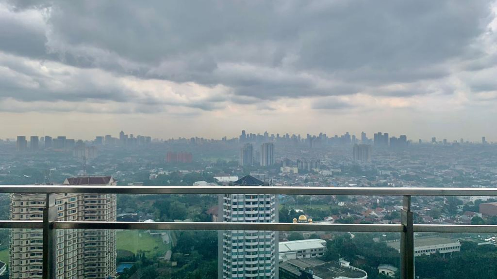 Dijual Penthouse Branz Simatupang  