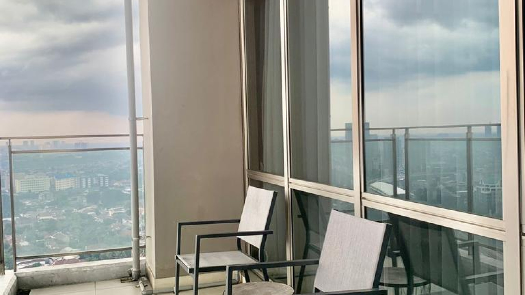 Dijual Penthouse Branz Simatupang  