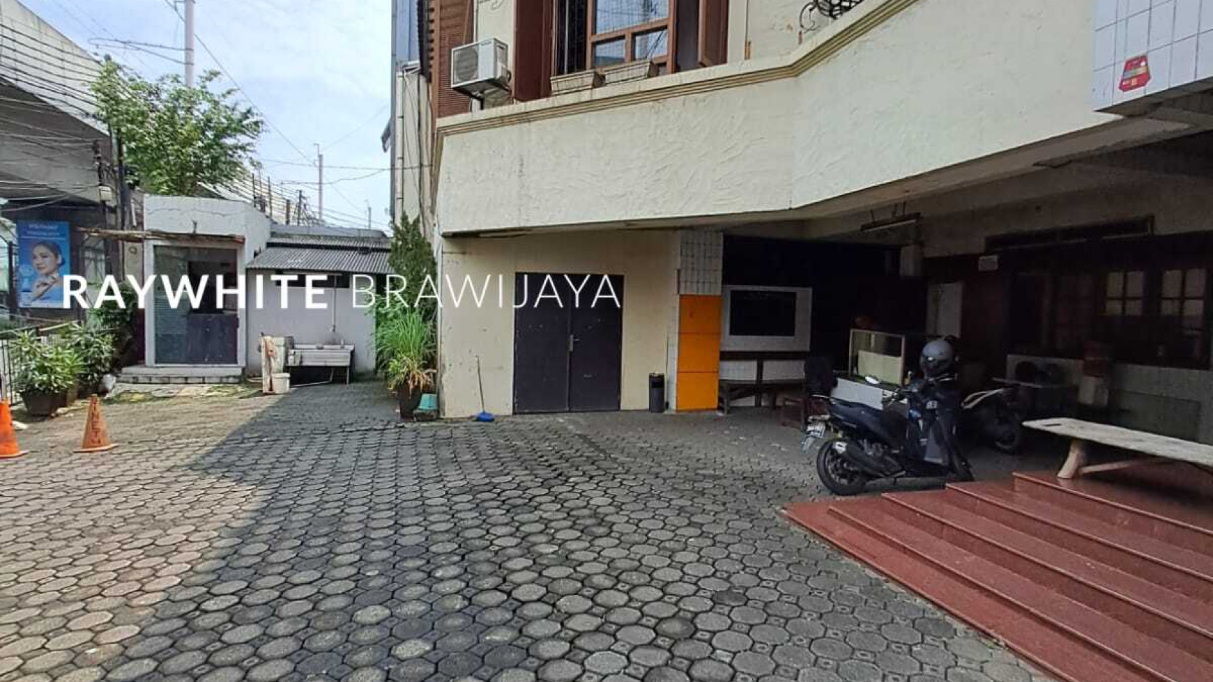 Disewakan Mini Building Panglima Polim Raya Kebayoran Baru