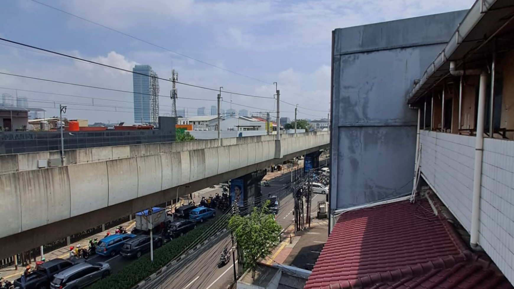 Disewakan Mini Building Panglima Polim Raya Kebayoran Baru