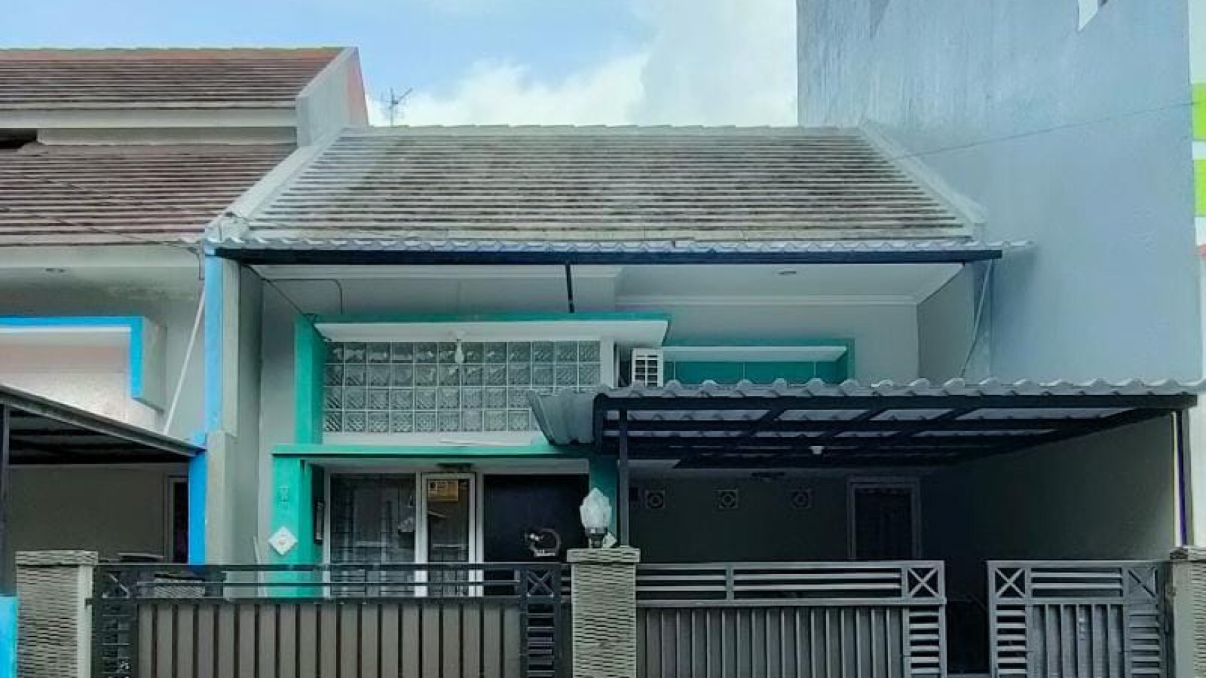 Dijual Rumah Di Pondok Cina Residence 