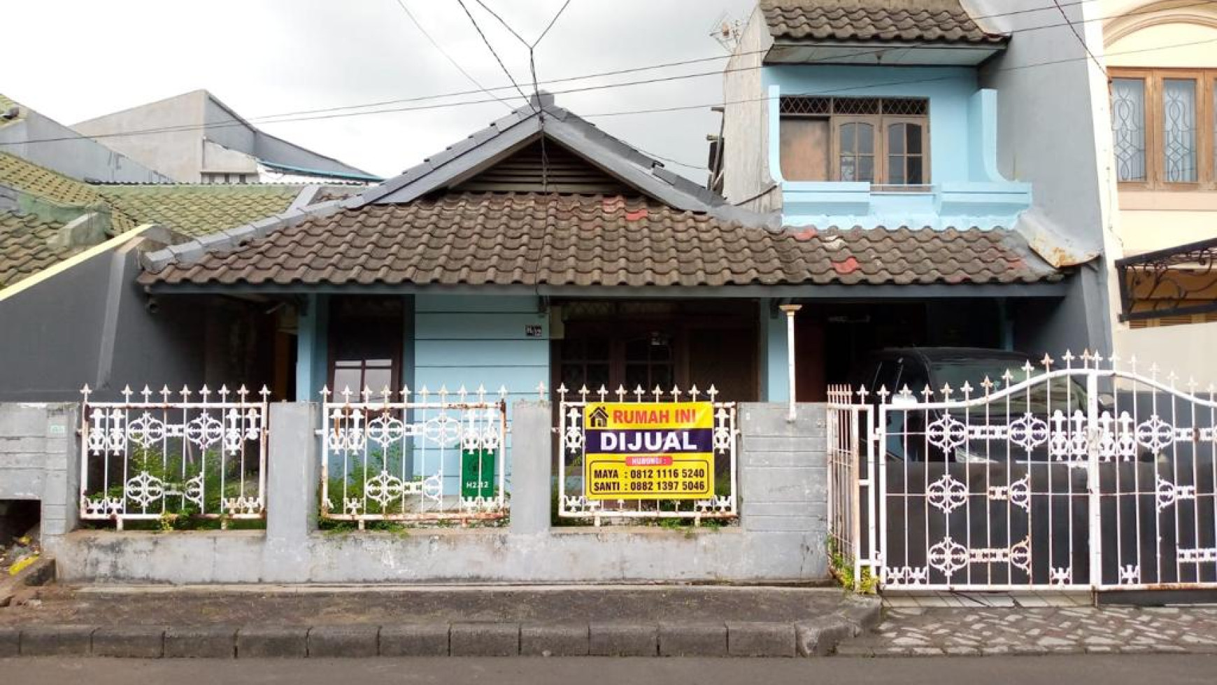 Dijual  Rumah di Kalideres Jakarta Barat 