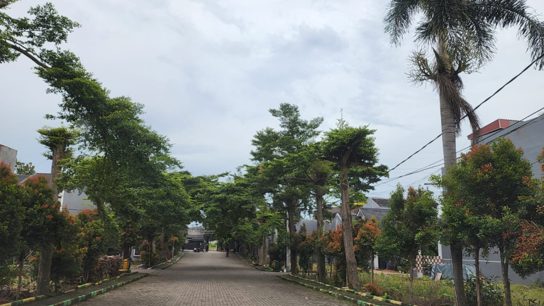 Rumah Minimalis Siap Huni dan Dalam Cluster @Sawah Lama, Ciputat