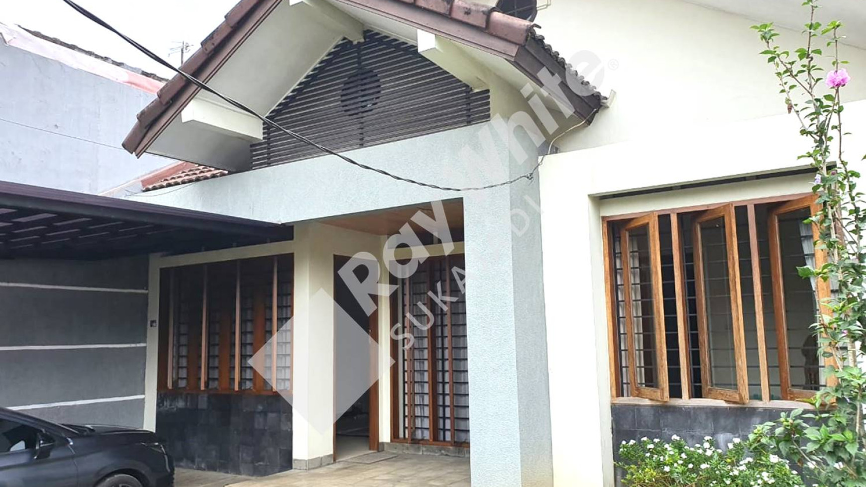 For sale  Rumah Tinggal Pondok Hijau Indah Bandung Utara