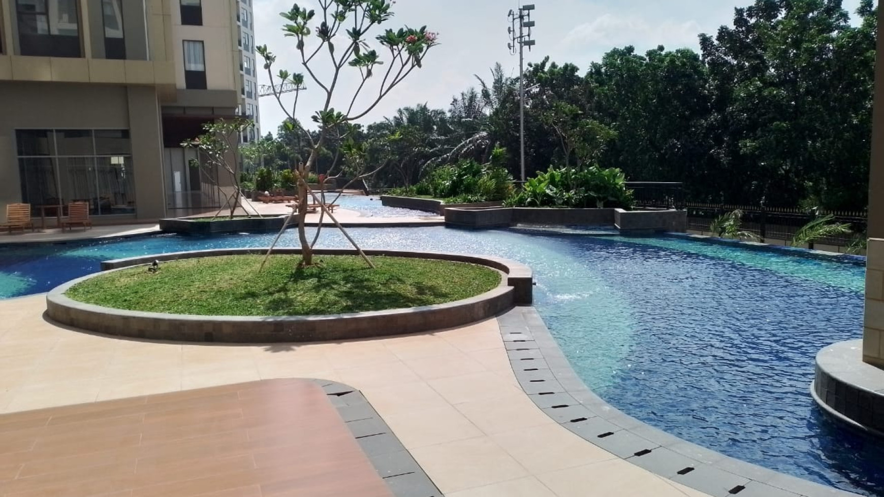 Apartemen Siap Huni, Lokasi Strategis dengan Fasilitas Lengkap @Apartemen Trans Park Cibubur