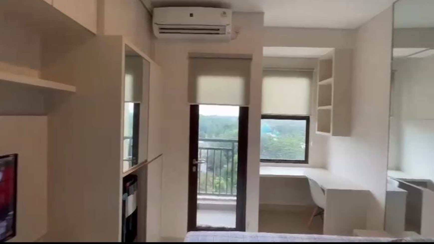 Apartemen Siap Huni, Lokasi Strategis dengan Fasilitas Lengkap @Apartemen Trans Park Cibubur